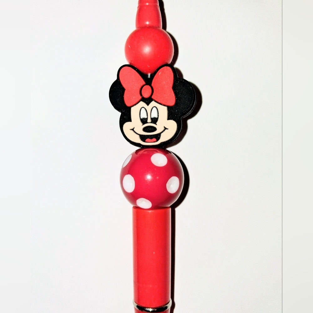 ❤️ MINNIE MOUSE - CHARM PEN